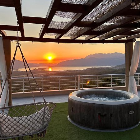 Sunset Apartments Kotor Bagian luar foto