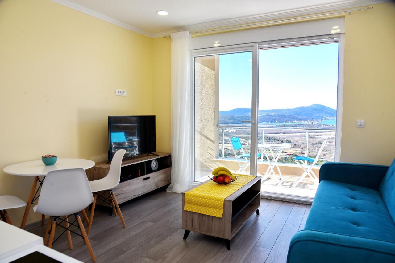 Sunset Apartments Kotor Bagian luar foto