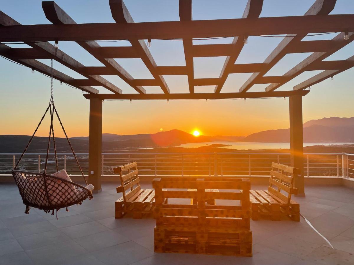 Sunset Apartments Kotor Bagian luar foto